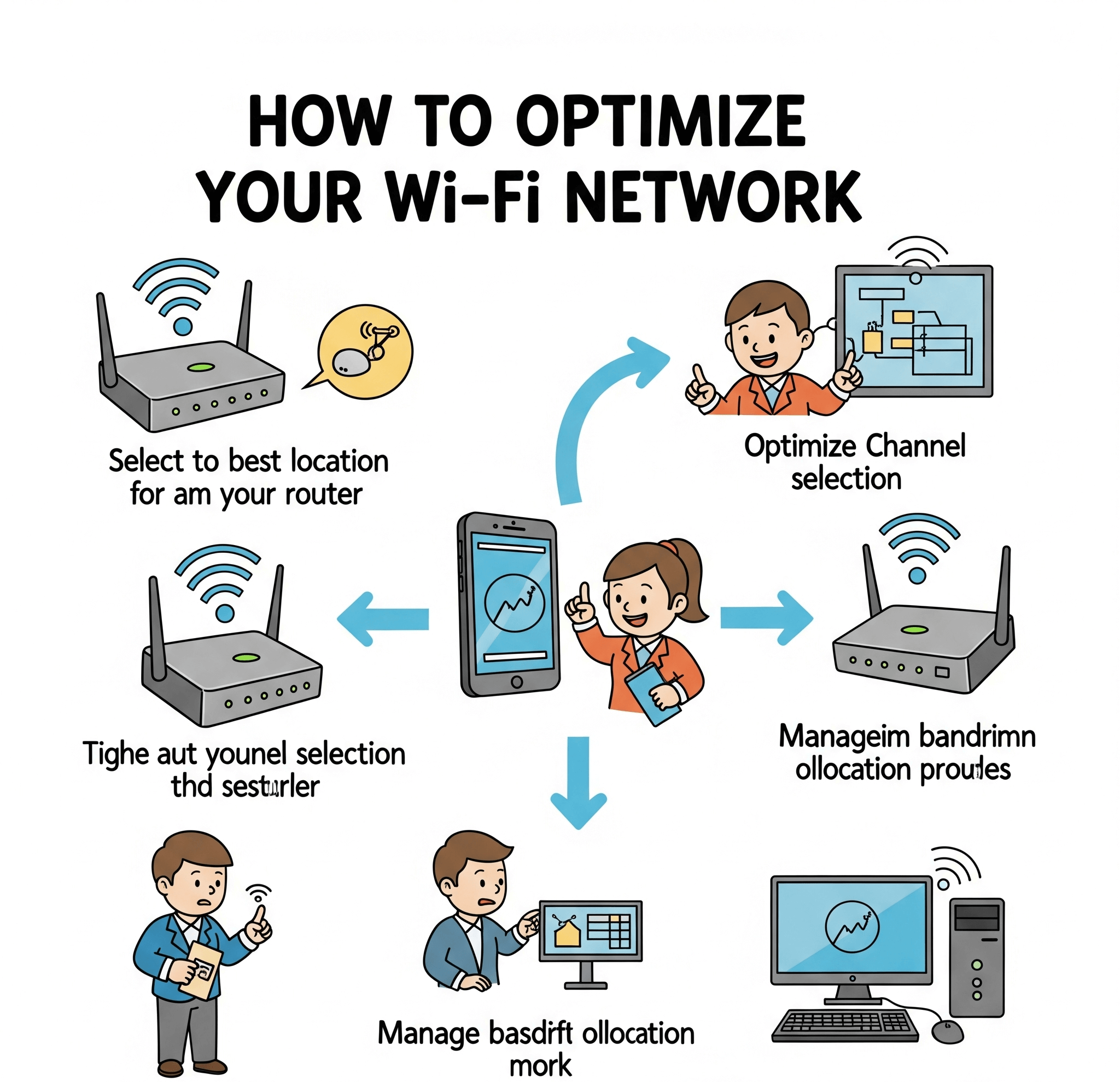 How to Optimize Your Wi-Fi Network